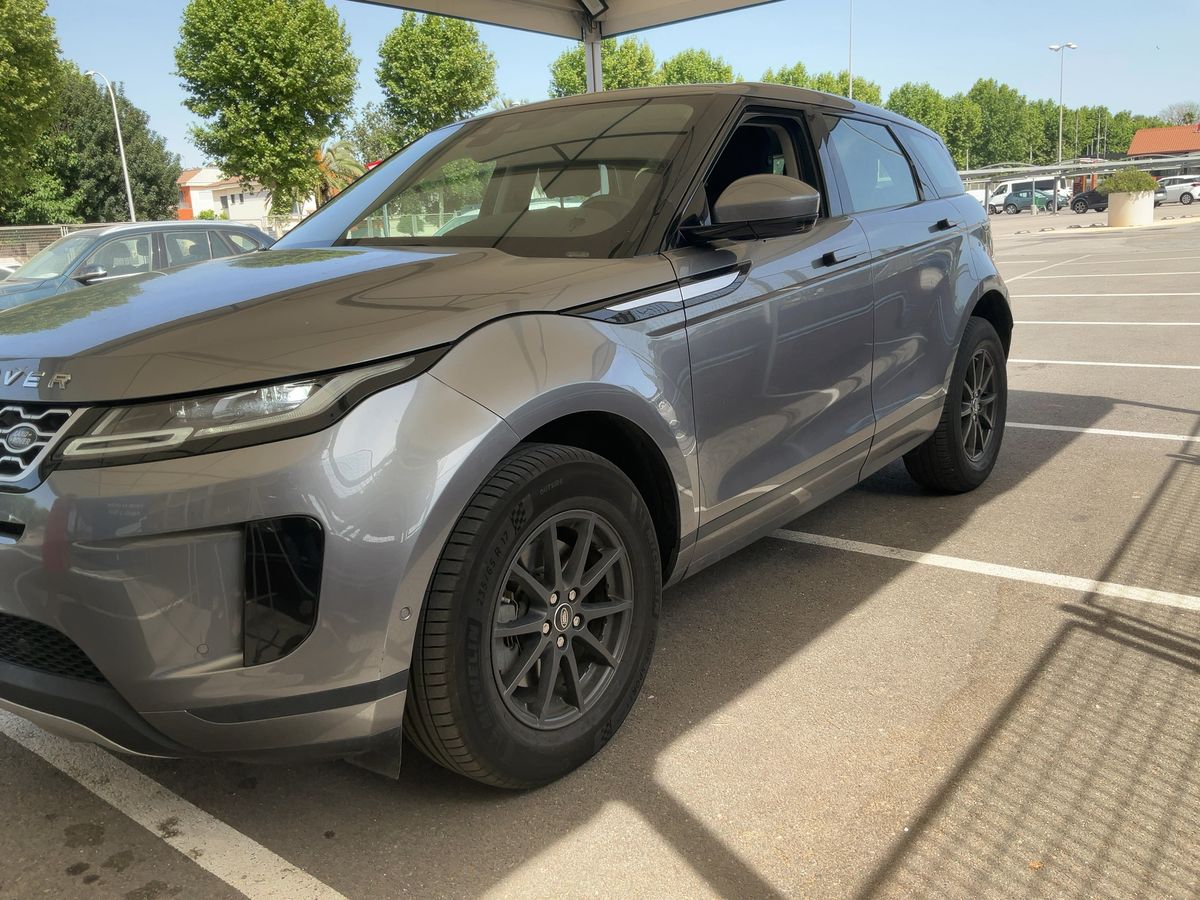 Land Rover d'occasion