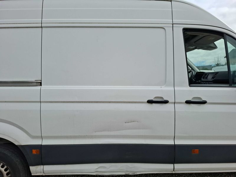 Volkswagen Crafter 2.0 TDI Kasten 35 lang Hochdach 4Motion — zdjęcie 14