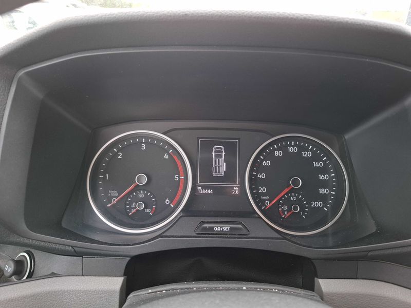 Volkswagen Crafter 2.0 TDI Kasten 35 lang Hochdach 4Motion — zdjęcie 12