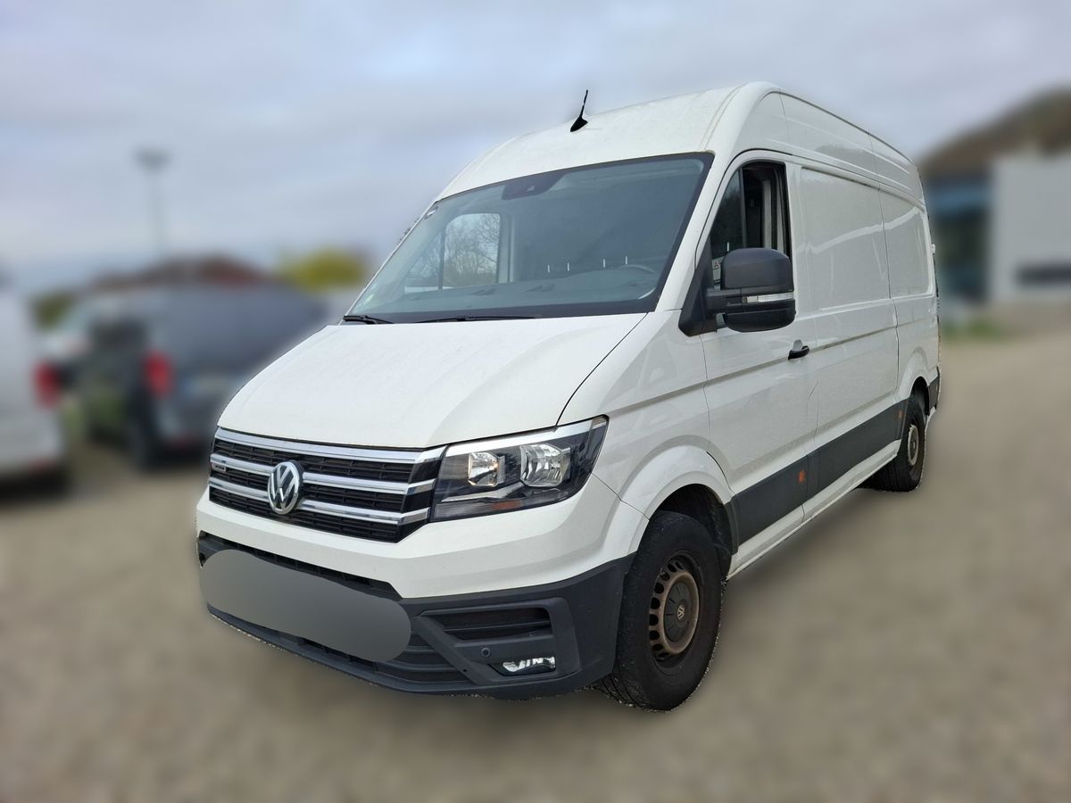 Volkswagen Crafter d'occasion