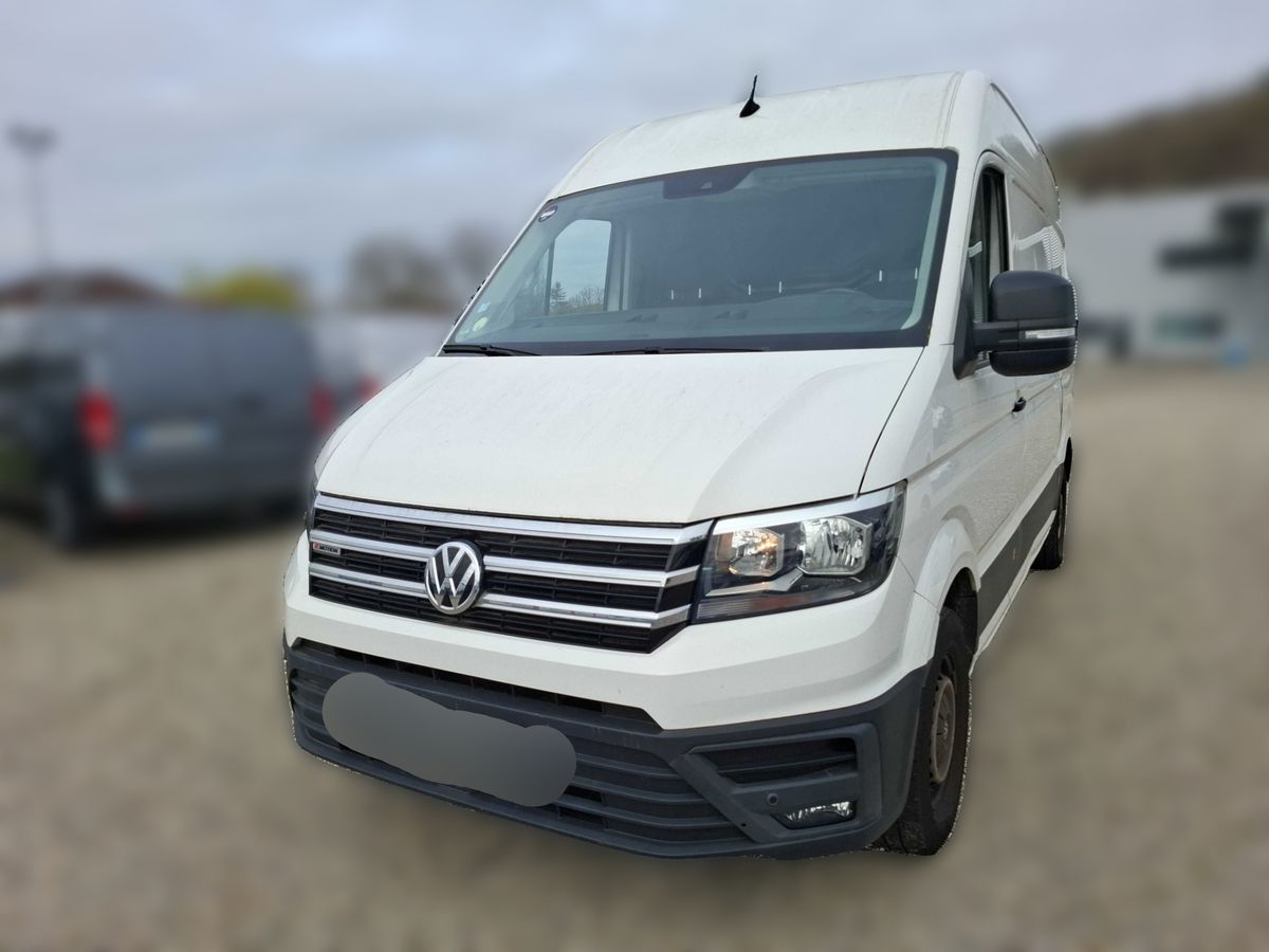 Volkswagen Crafter d'occasion
