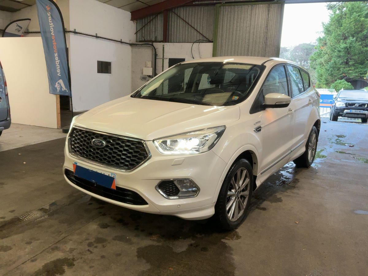 Ford Kuga d'occasion