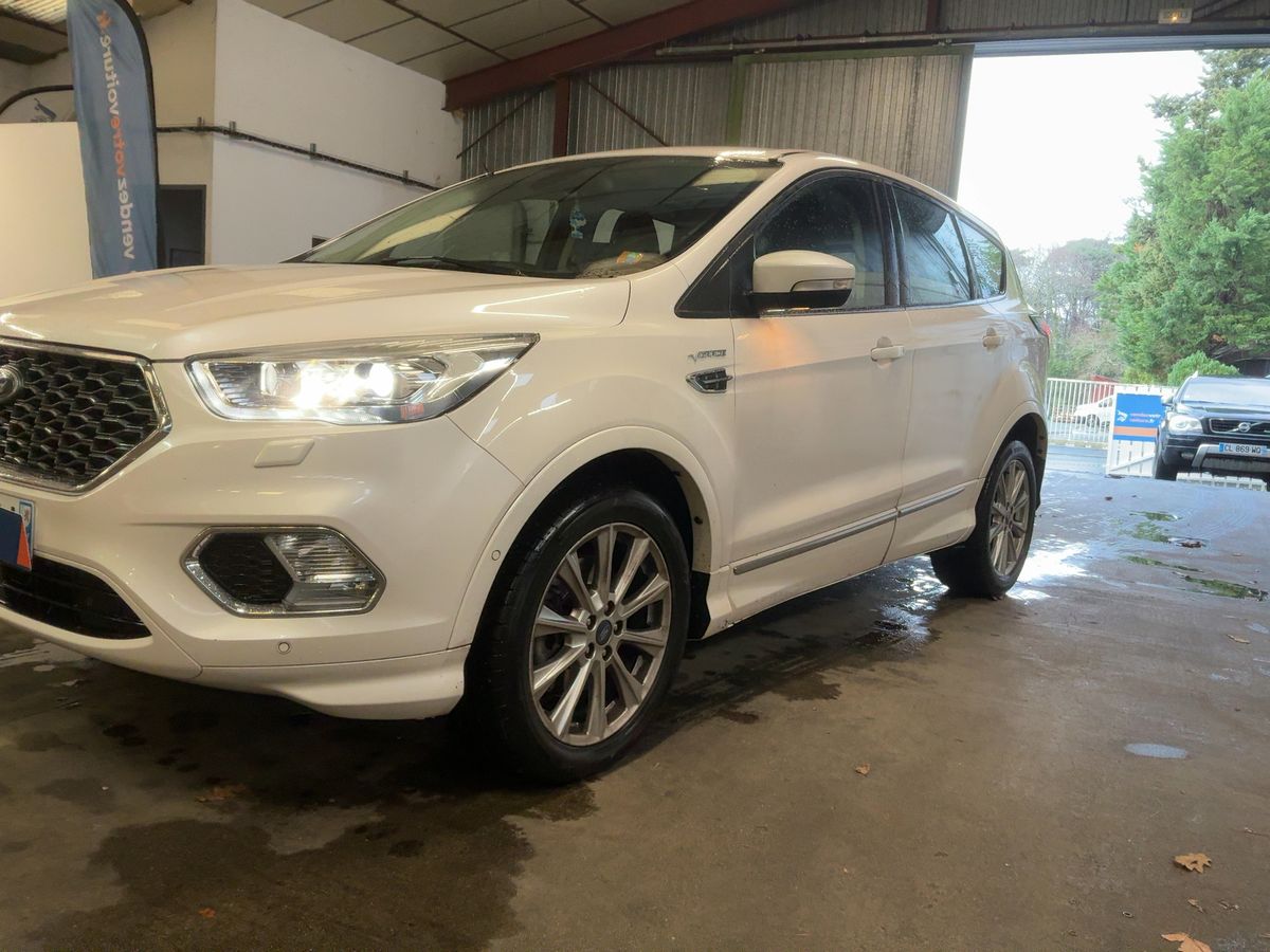 Ford Kuga d'occasion