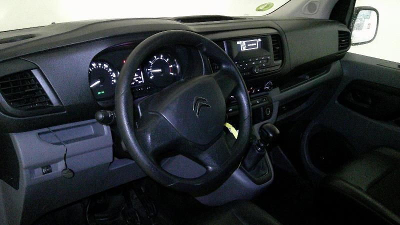 Citroen Jumpy 1.5 Blue-HDi Control M — zdjęcie 12