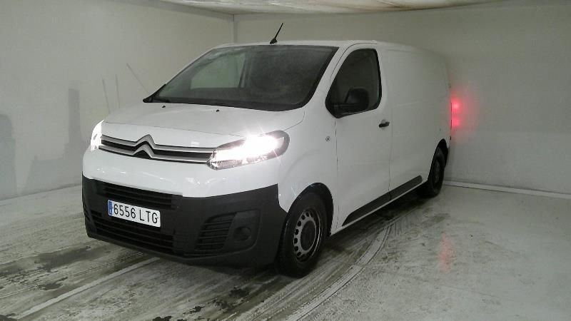 Citroen Jumpy d'occasion