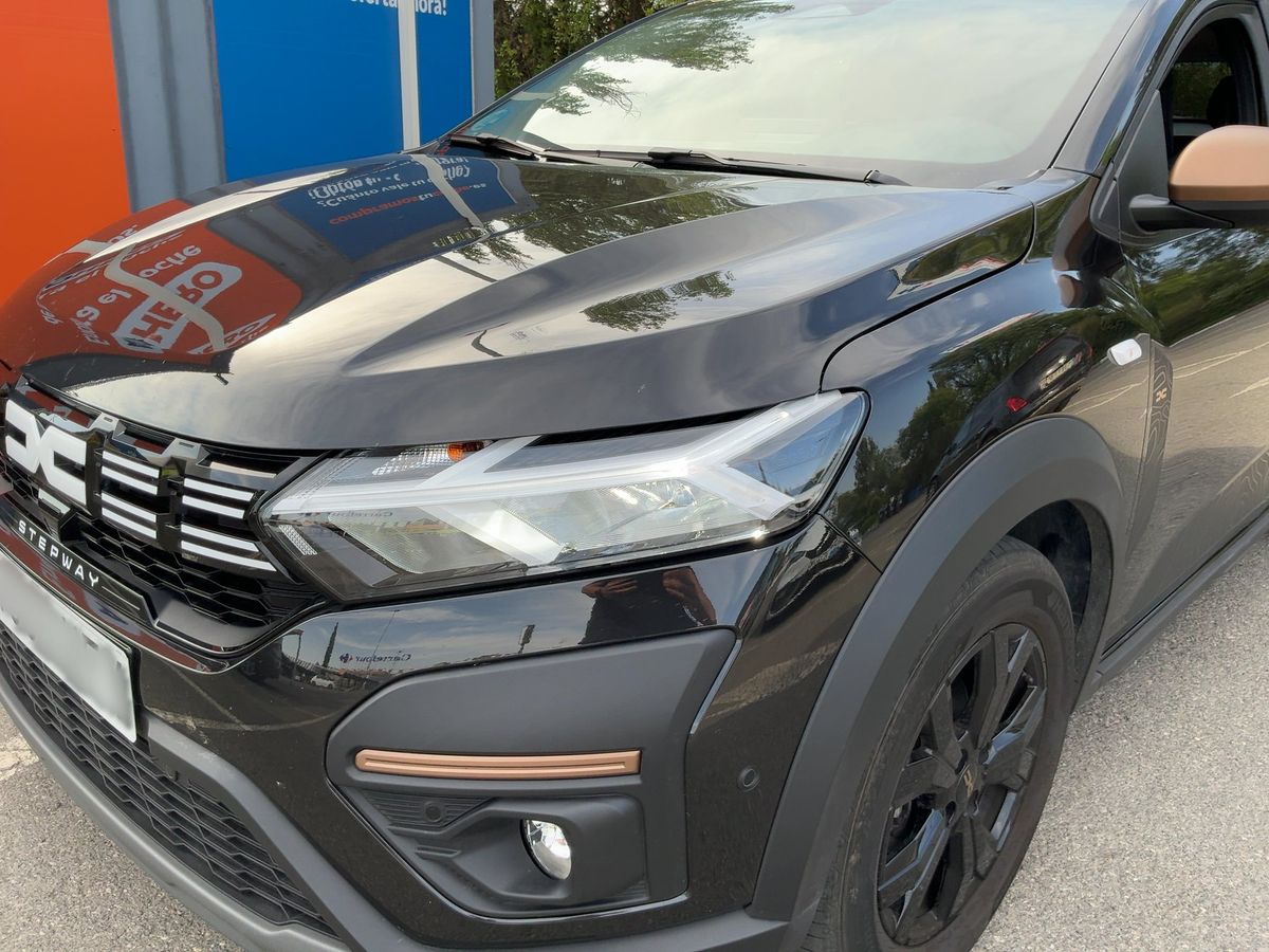 Dacia Sandero d'occasion