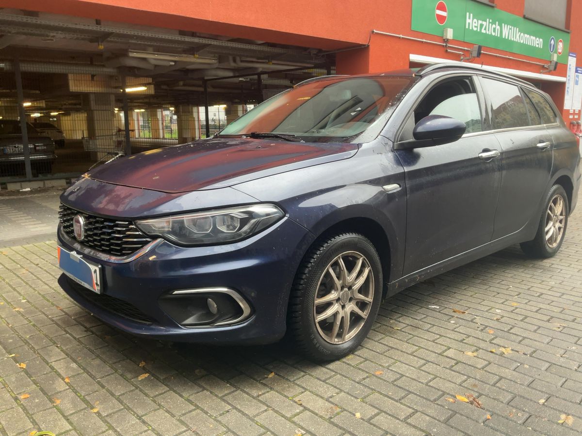 Fiat Tipo 1.6 JTDM Lounge