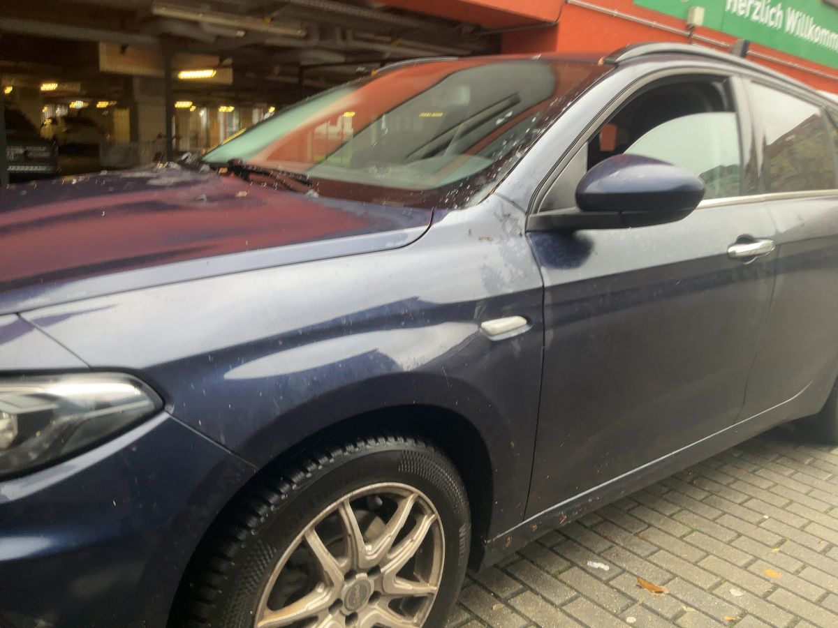 Fiat Tipo 1.6 JTDM Lounge