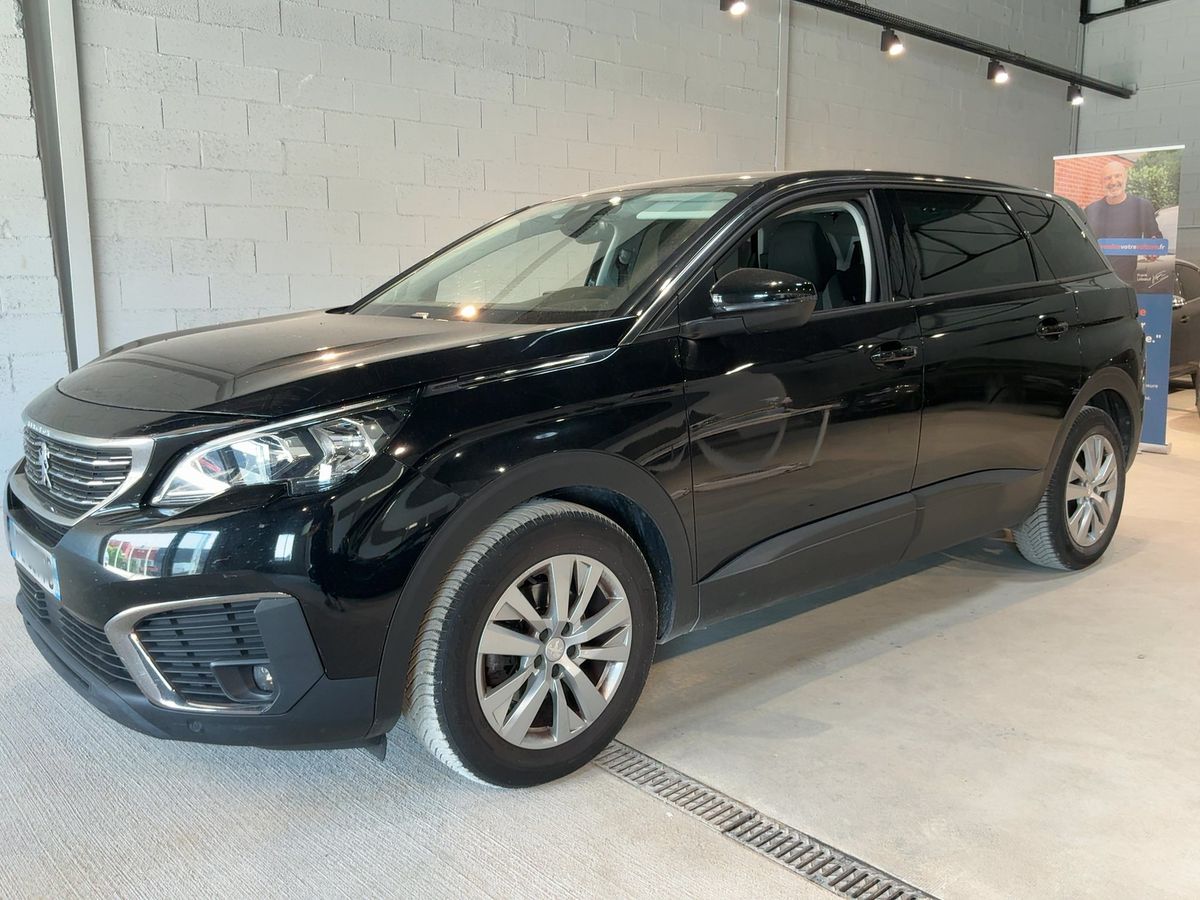 Peugeot 5008 2019