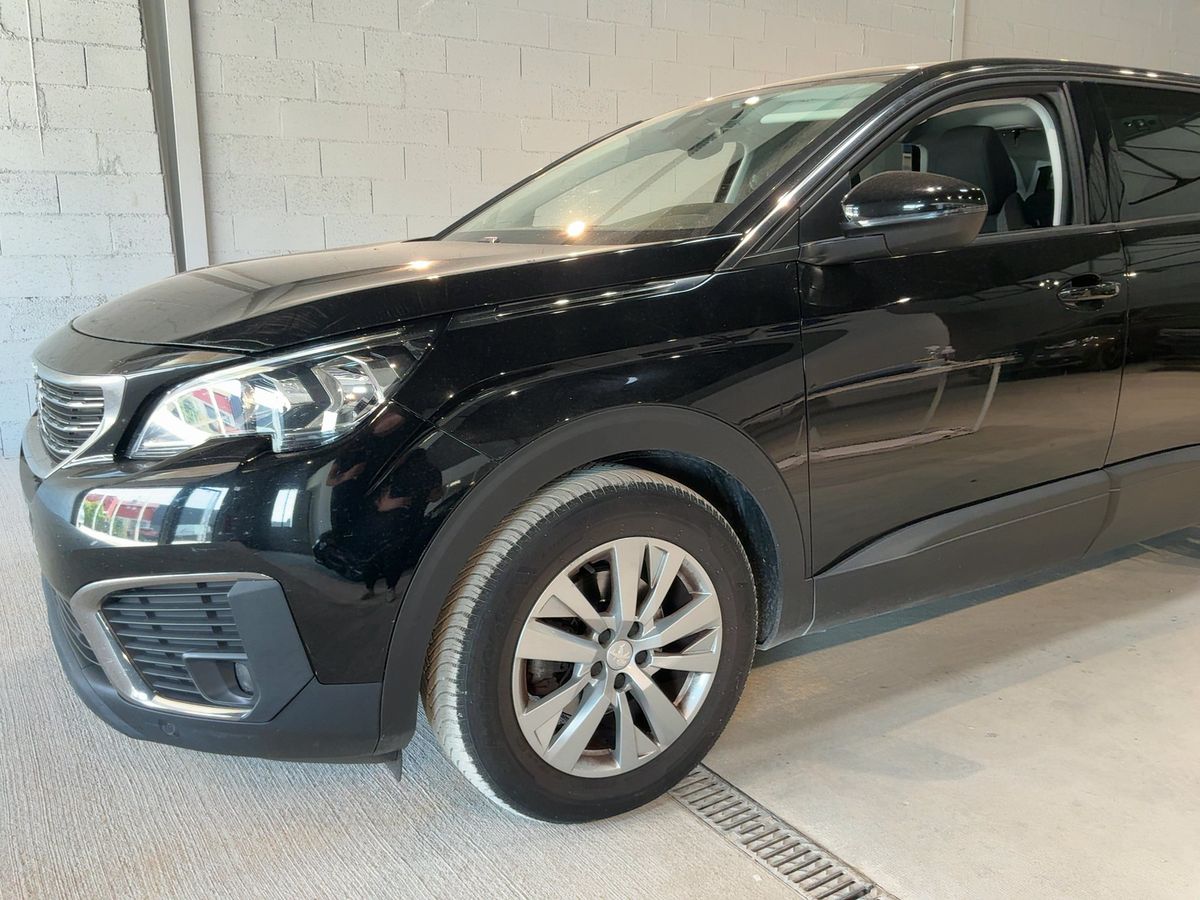 Peugeot 5008 d'occasion