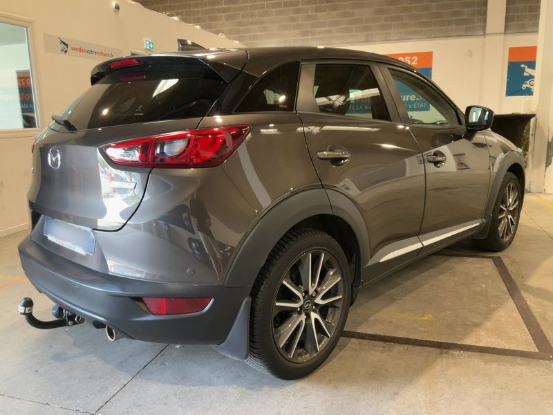 Mazda CX-3 2.0 Selection — zdjęcie 6