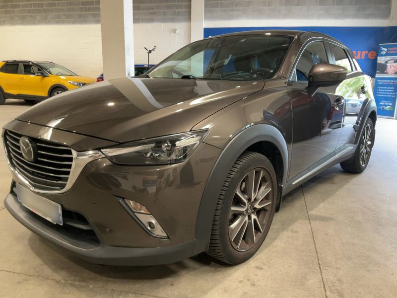 Mazda CX-3 2.0 Selection — zdjęcie 2