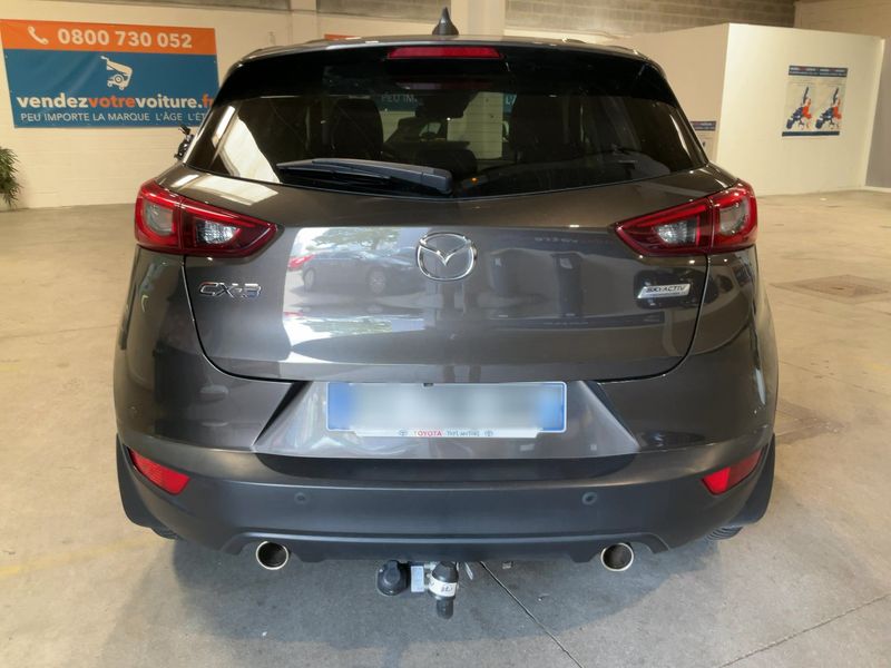 Mazda CX-3 2.0 Selection — zdjęcie 5