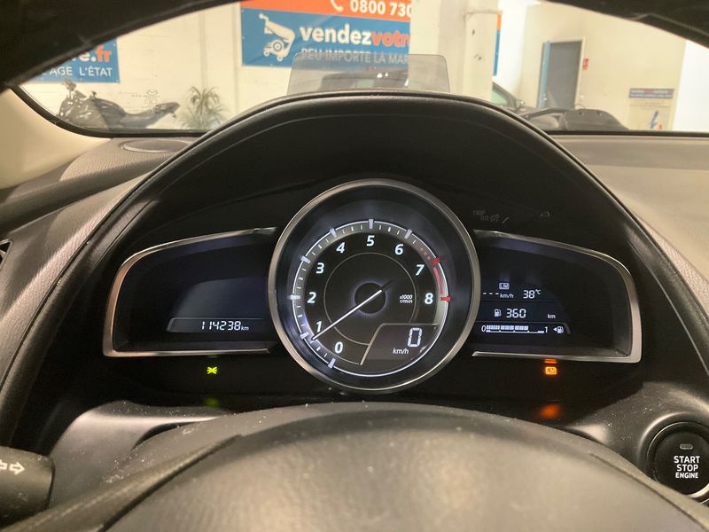 Mazda CX-3 2.0 Selection — zdjęcie 13