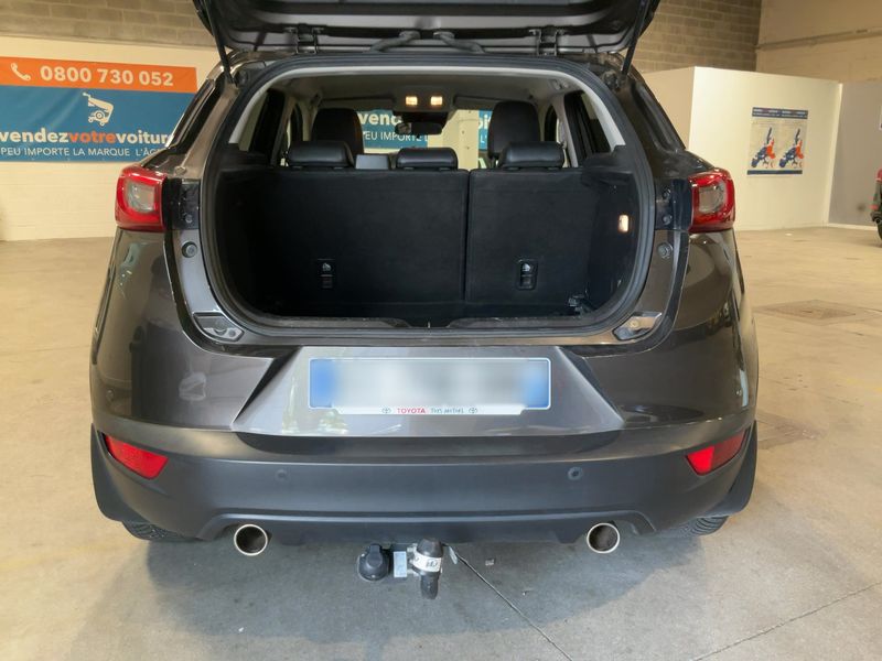Mazda CX-3 2.0 Selection — zdjęcie 10