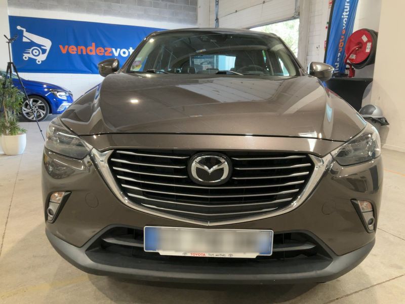 Mazda CX-3 2.0 Selection — zdjęcie 9