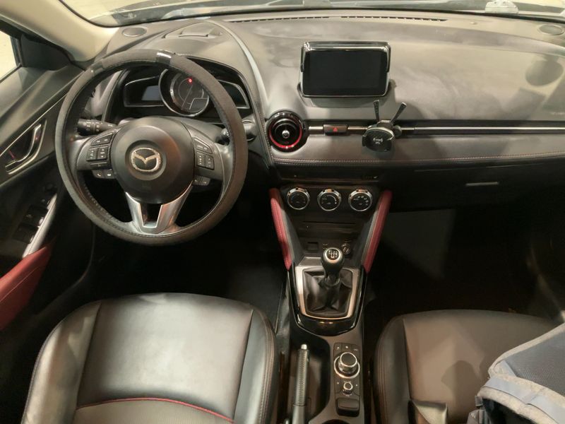 Mazda CX-3 2.0 Selection — zdjęcie 12