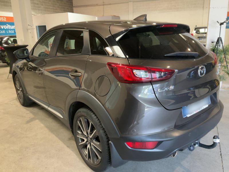 Mazda CX-3 2.0 Selection — zdjęcie 3
