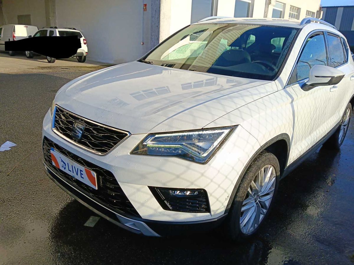 Seat Ateca d'occasion
