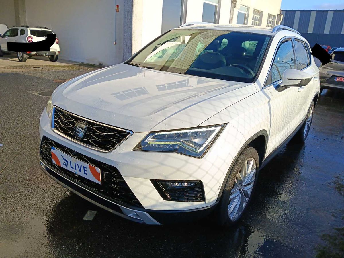 Seat Ateca d'occasion