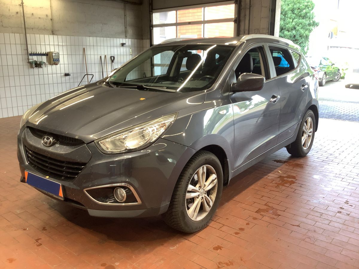 Hyundai ix35 1.7 CRDi Classic 2WD