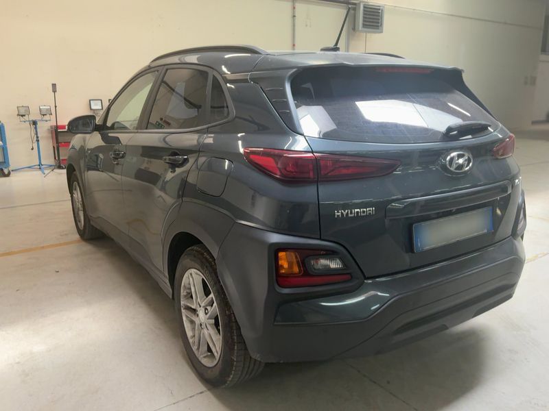 Hyundai Kona 1.0 TGDI Comfort 2WD — zdjęcie 3