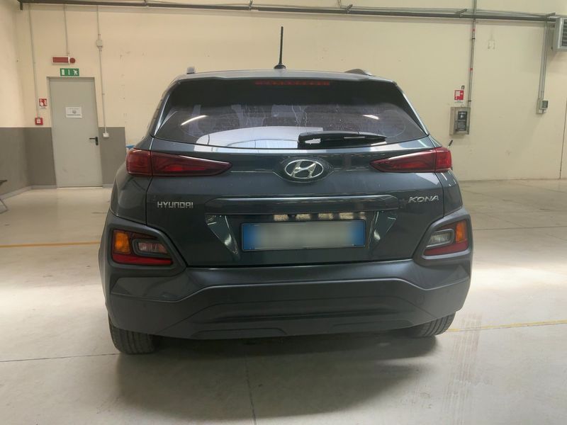 Hyundai Kona 1.0 TGDI Comfort 2WD — zdjęcie 5