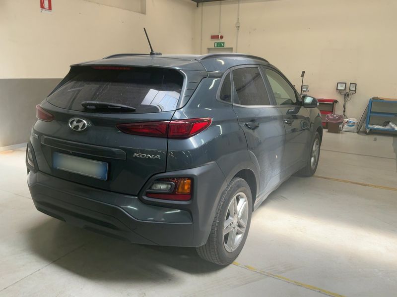 Hyundai Kona 1.0 TGDI Comfort 2WD — zdjęcie 6
