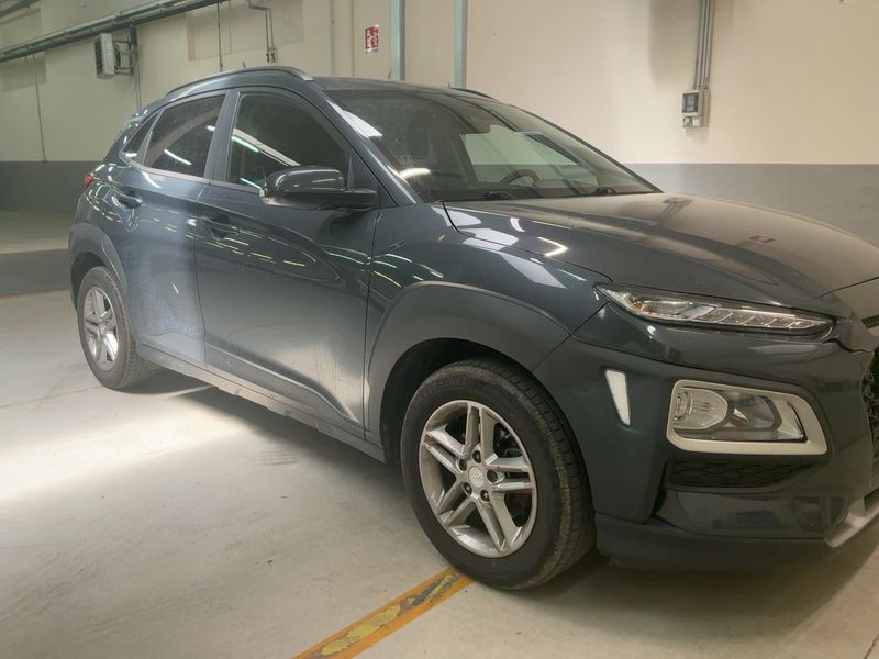 Hyundai Kona 1.0 TGDI Comfort 2WD — zdjęcie 8