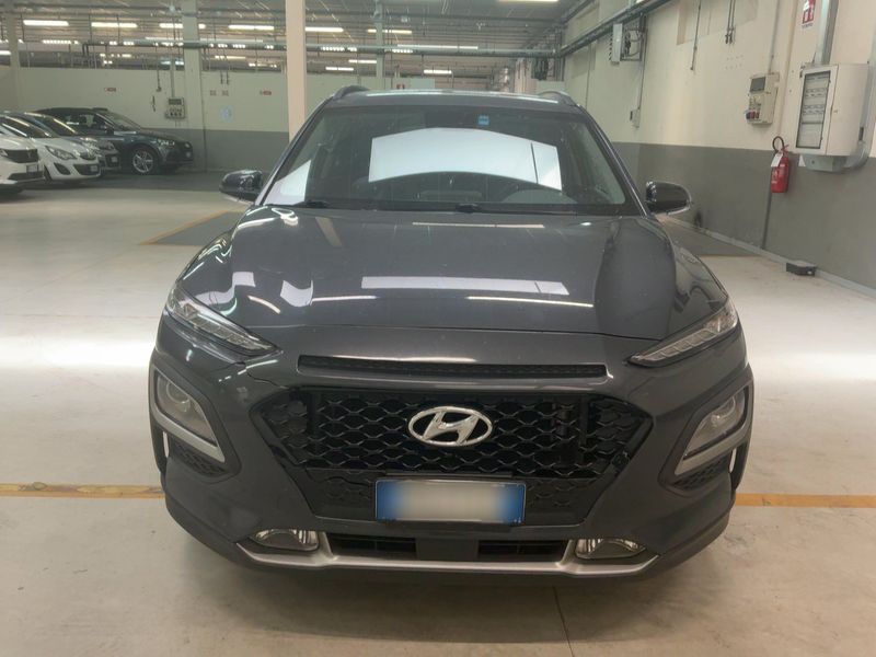 Hyundai Kona 1.0 TGDI Comfort 2WD — zdjęcie 9