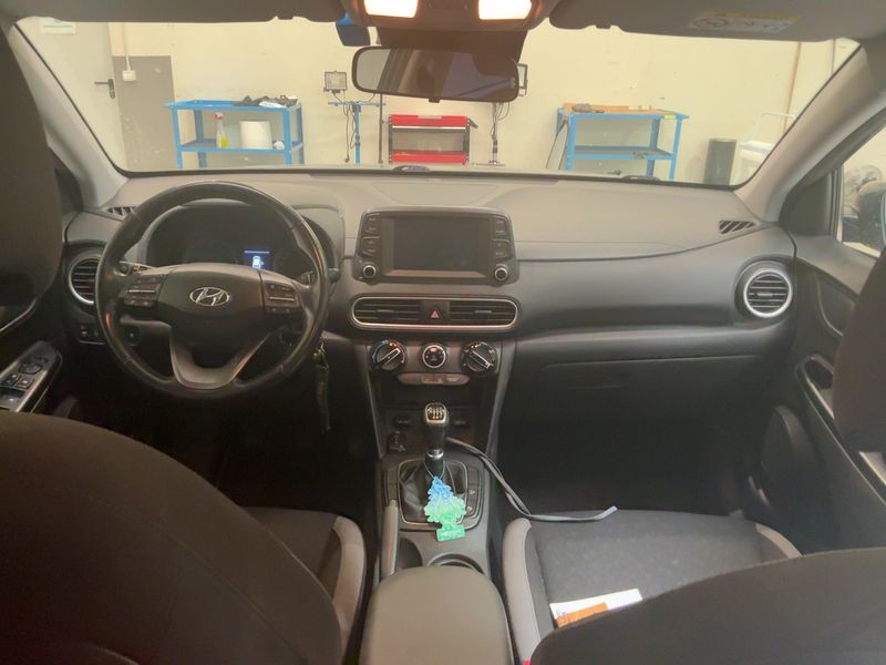 Hyundai Kona 1.0 TGDI Comfort 2WD — zdjęcie 12