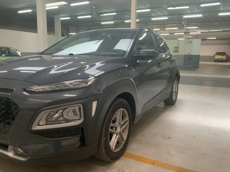 Hyundai Kona 1.0 TGDI Comfort 2WD — zdjęcie 2