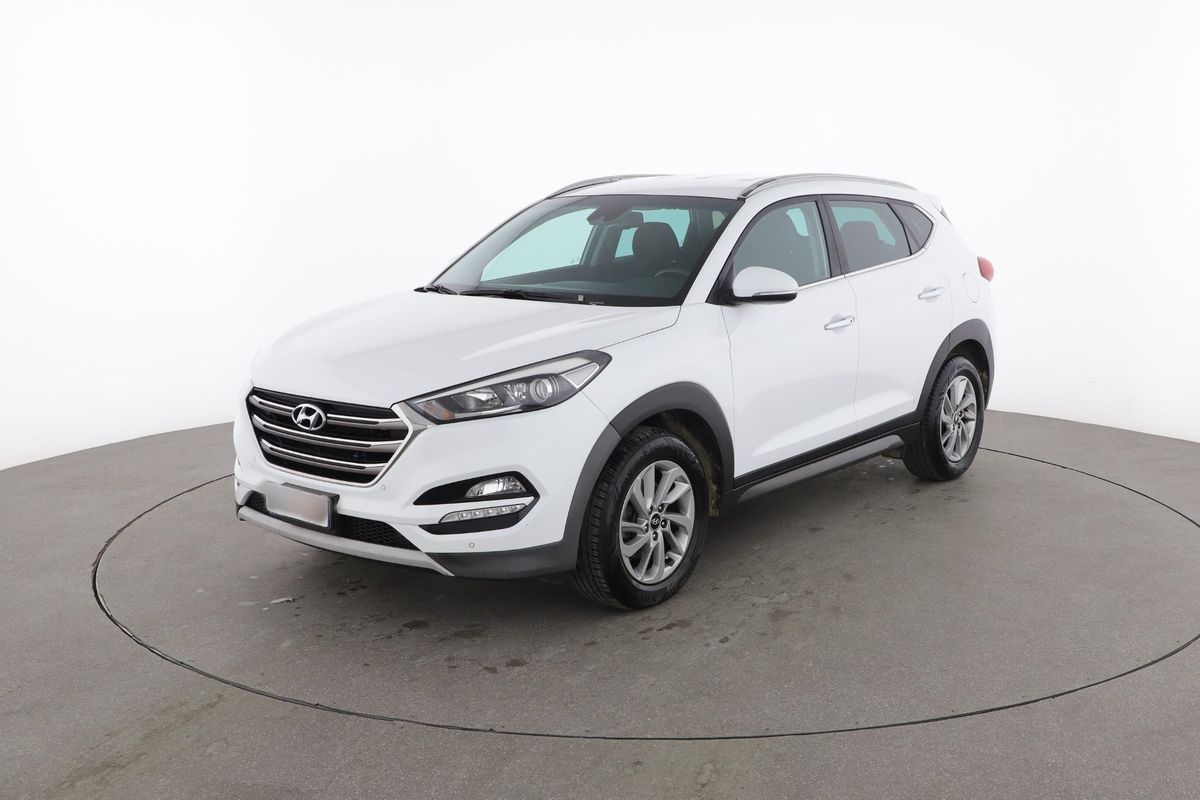 Hyundai Tucson d'occasion