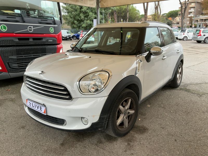 MINI Countryman