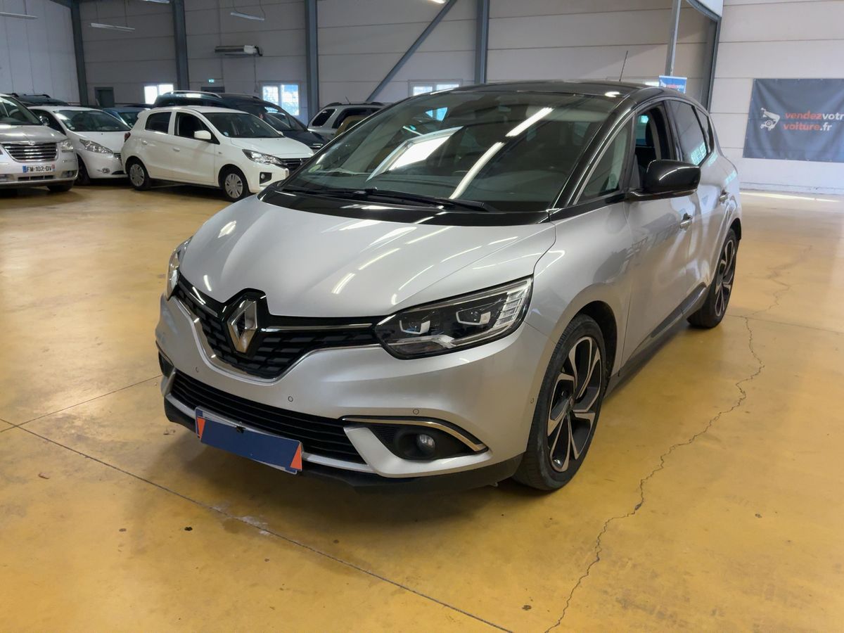 Renault Scenic d'occasion
