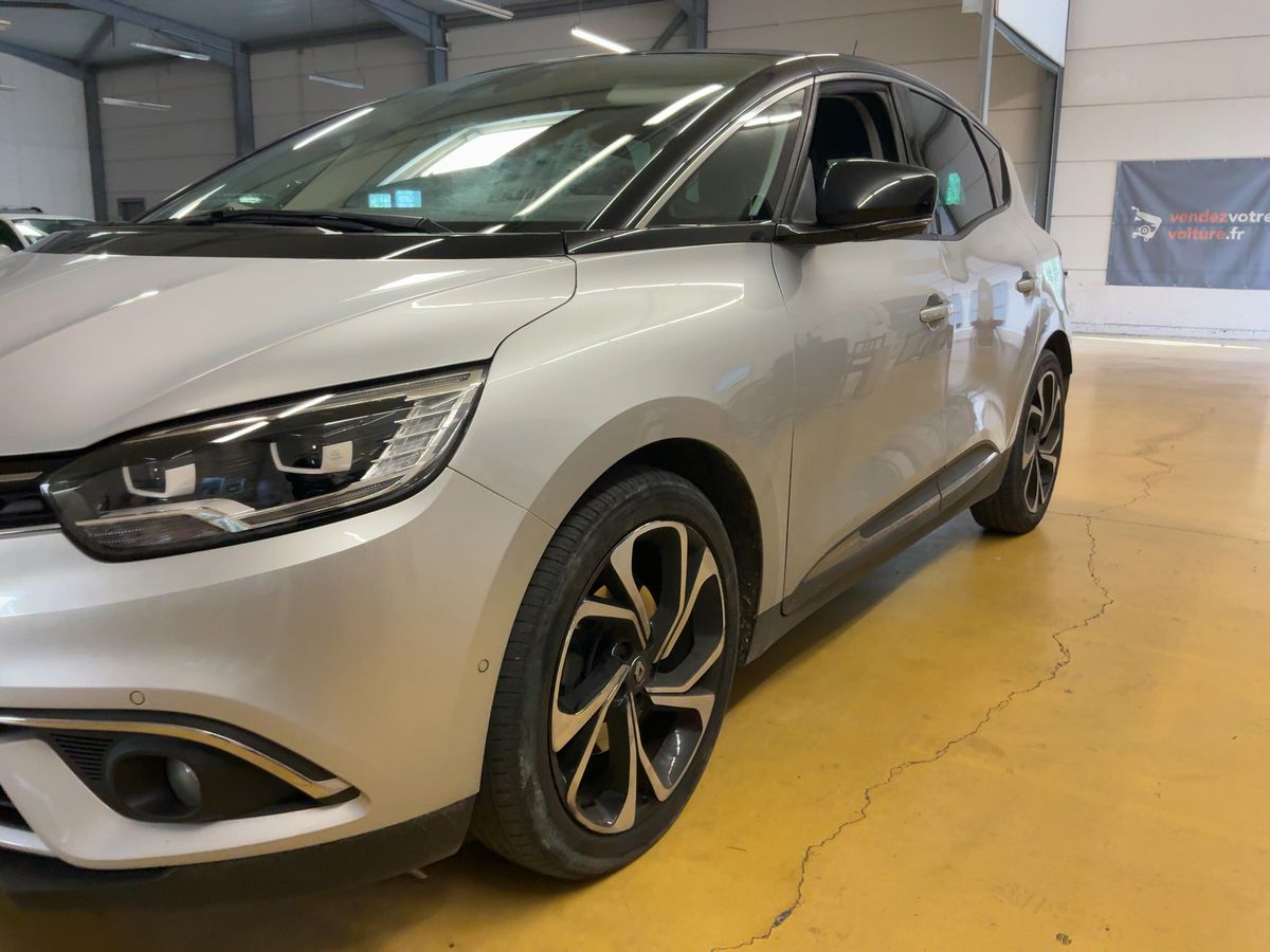 Renault Scenic d'occasion