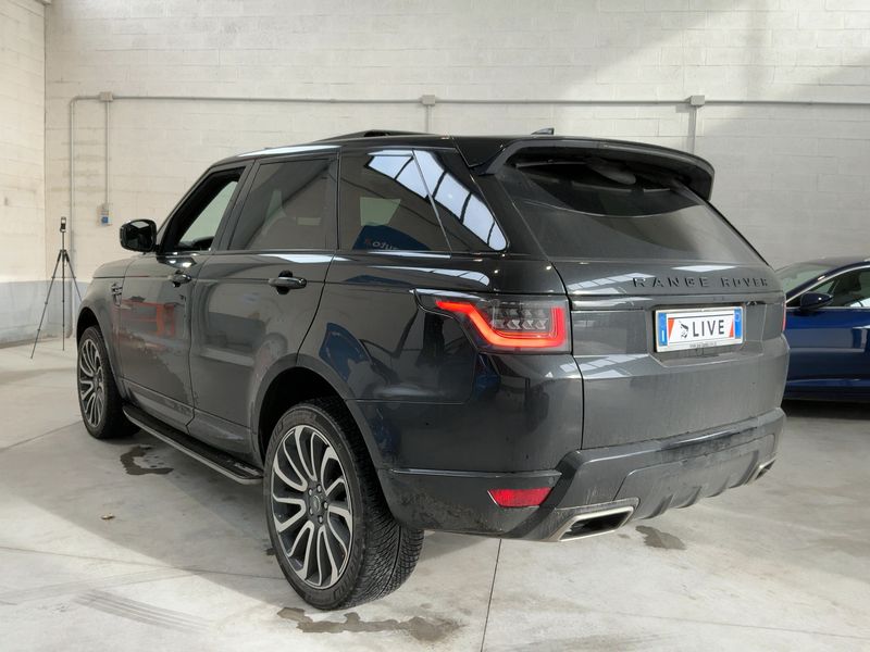Land Rover Range Rover Sport 3.0 TD V6 HSE 2019 – снимка 6