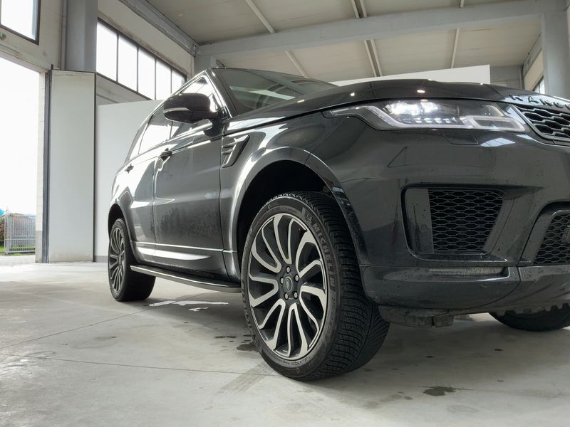 Land Rover Range Rover Sport 3.0 TD V6 HSE 2019 – снимка 12