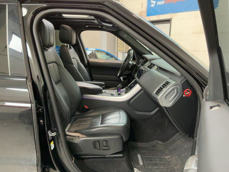 Land Rover Range Rover Sport 3.0 TD V6 HSE 2019 – снимка 16