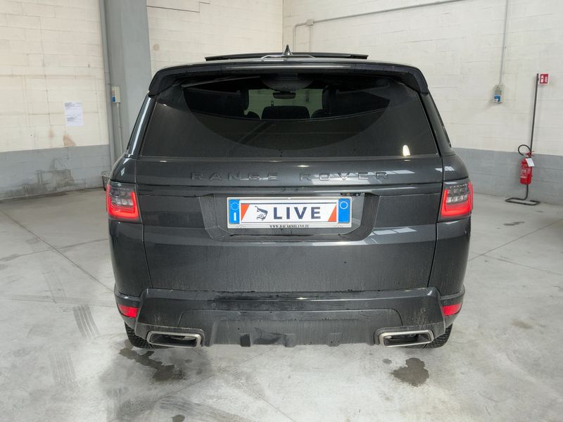 Land Rover Range Rover Sport 3.0 TD V6 HSE 2019 – снимка 7