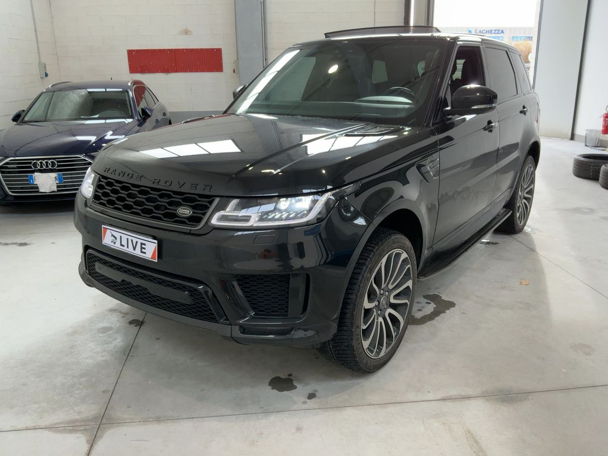 Land Rover 2019