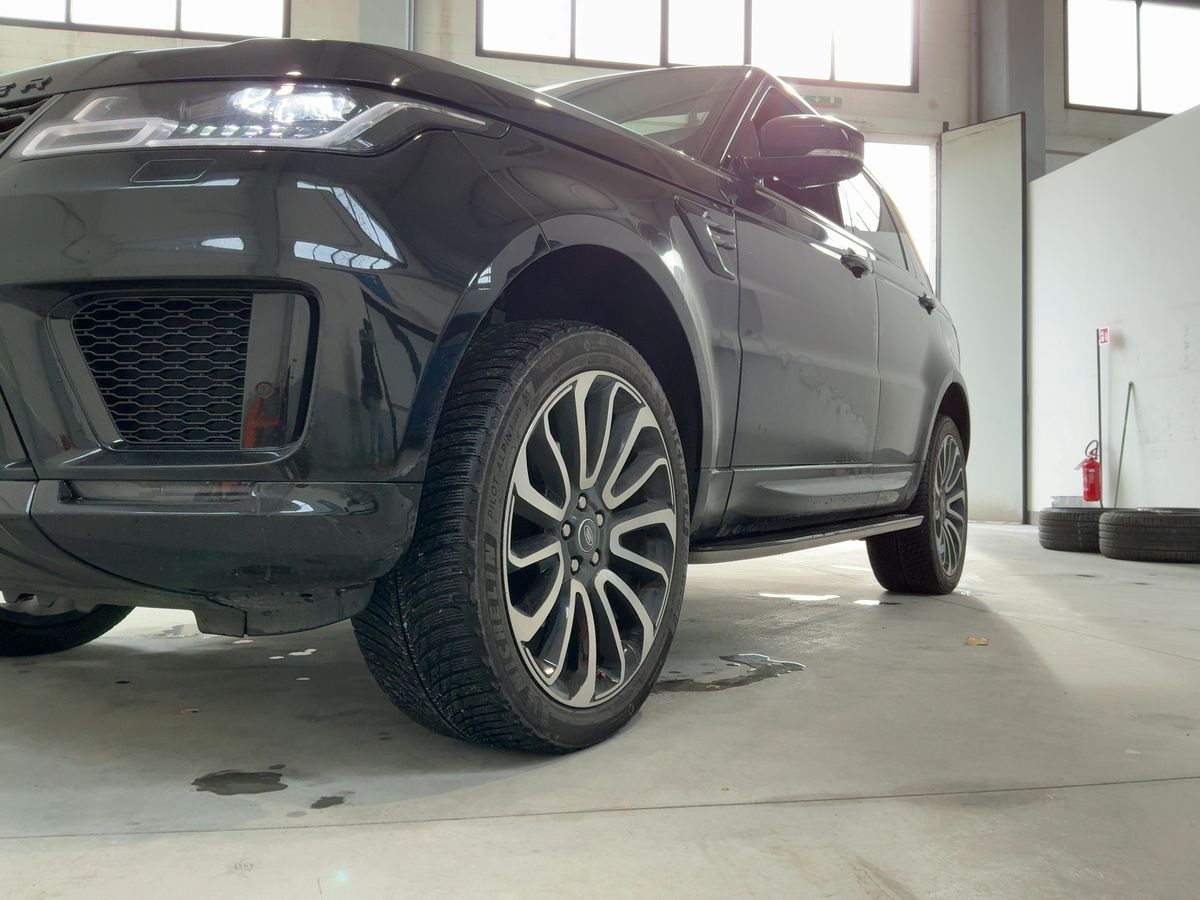Land Rover d'occasion