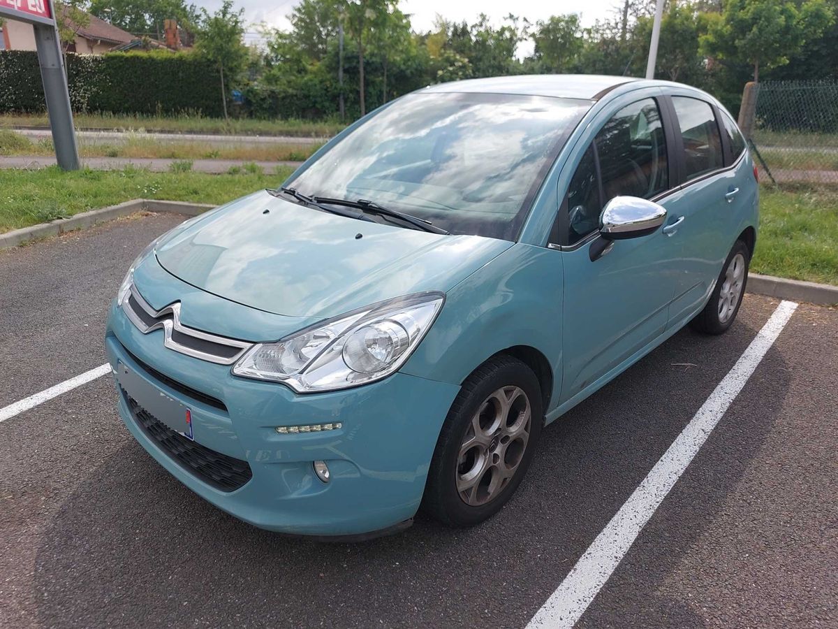 Citroen C3 2017 — photo 1