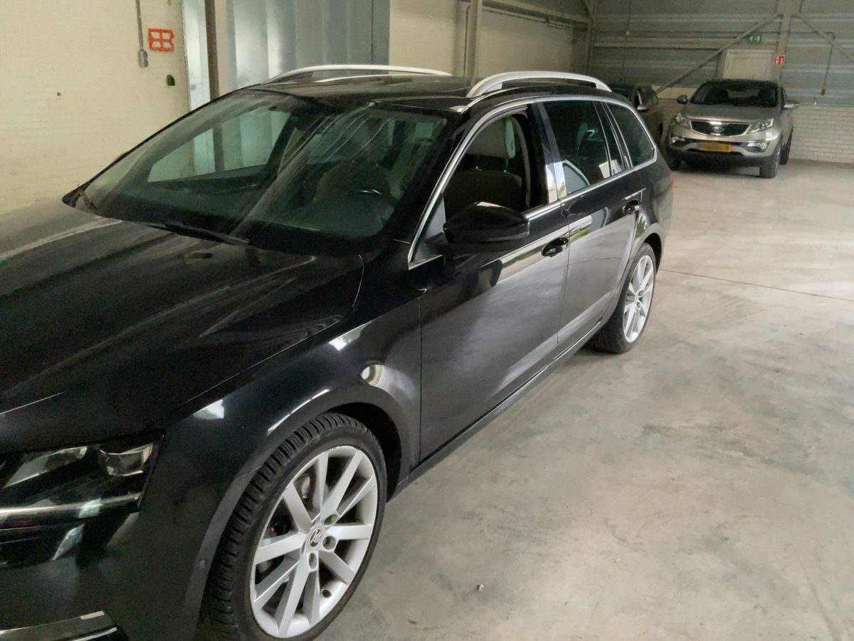 Skoda Octavia d'occasion