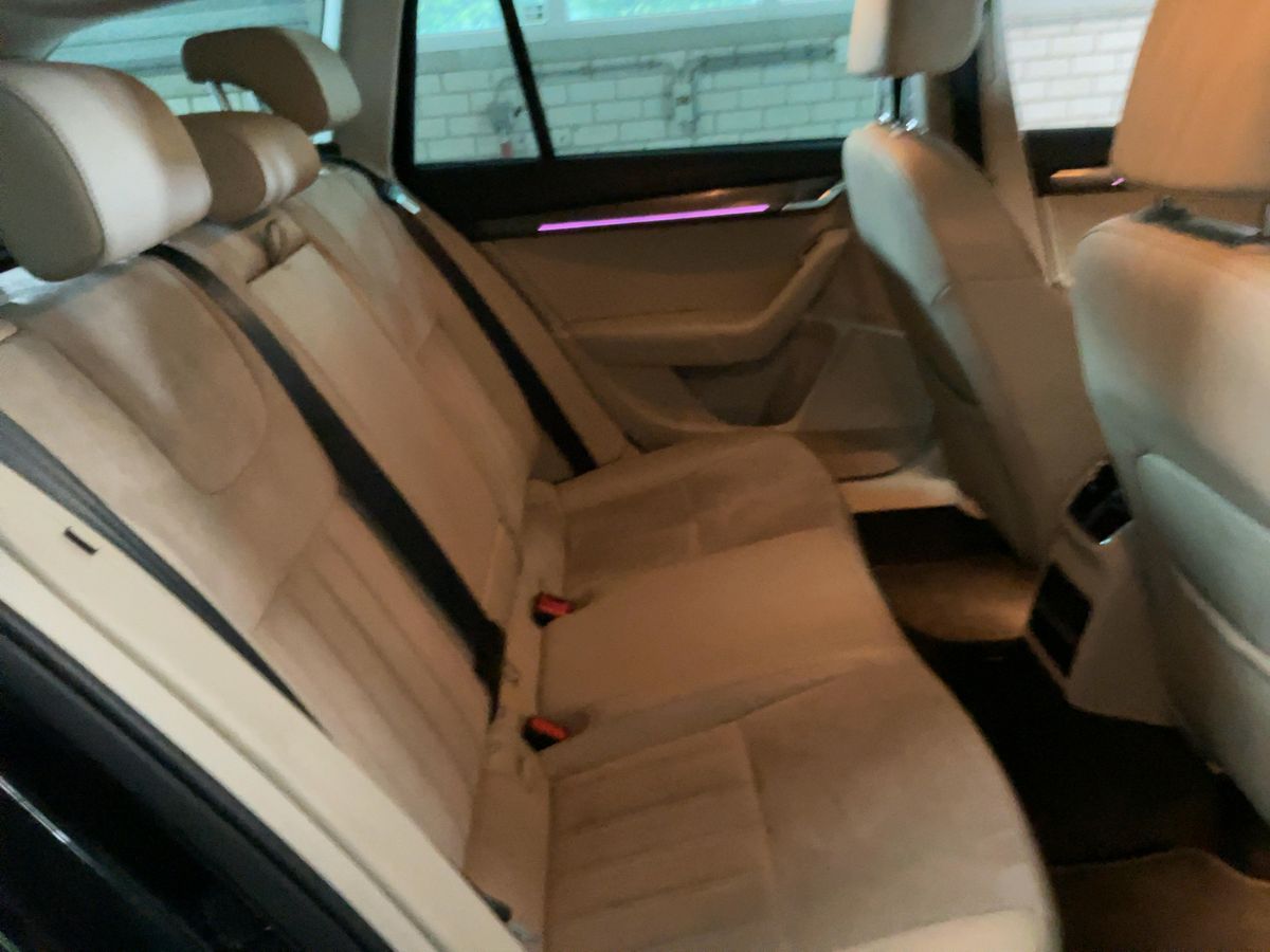 Skoda Octavia d'occasion