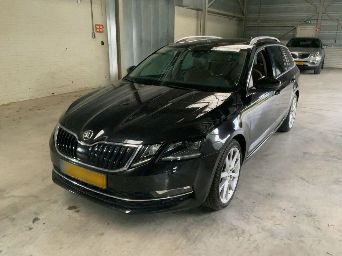 Skoda Octavia 2017