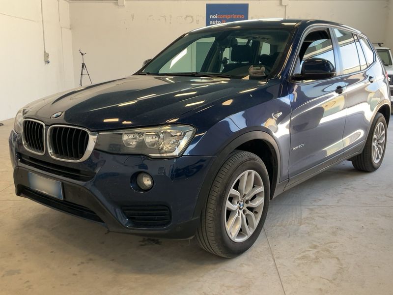 X3 xDrive 20d