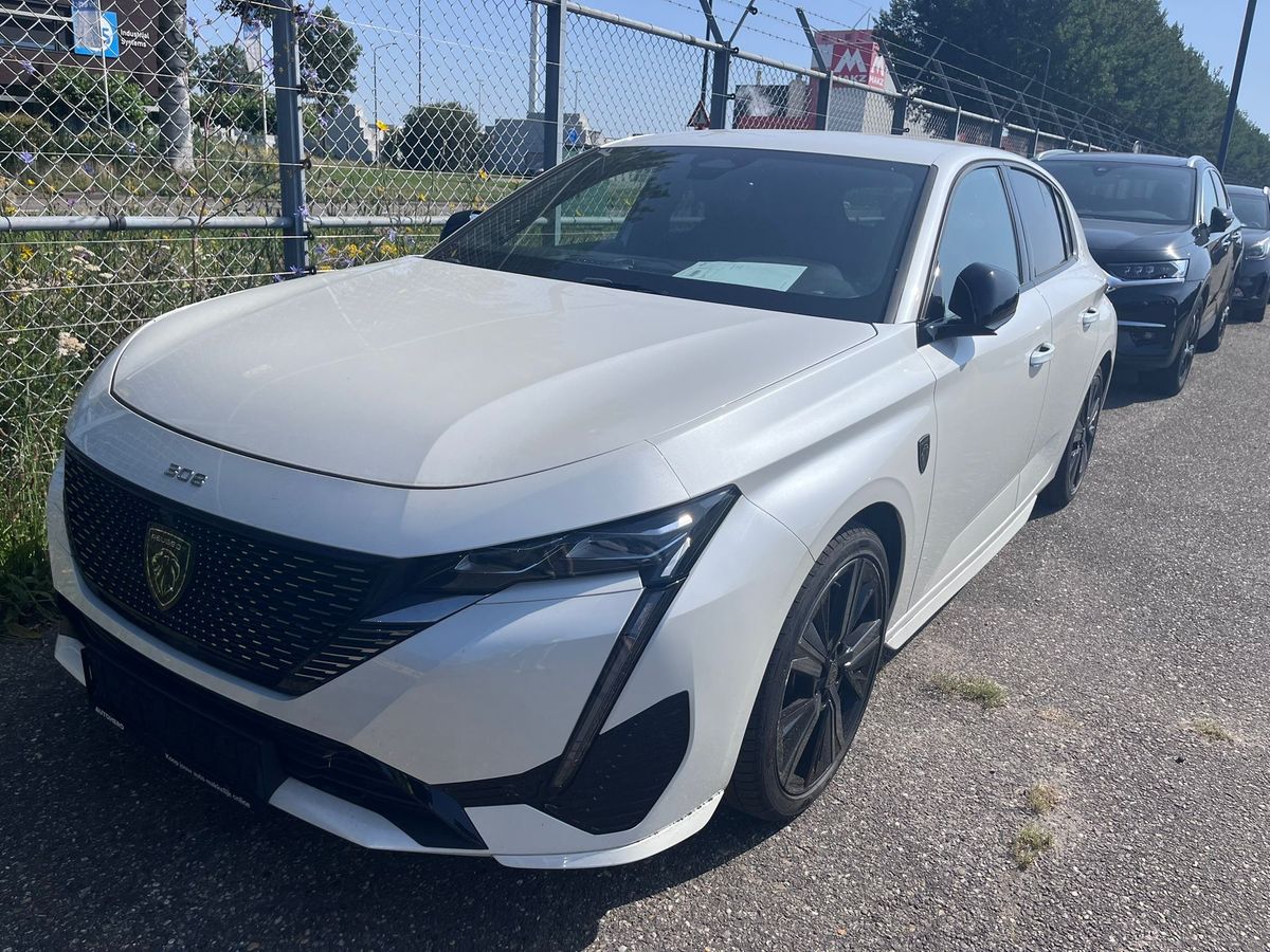 Peugeot 308 d'occasion