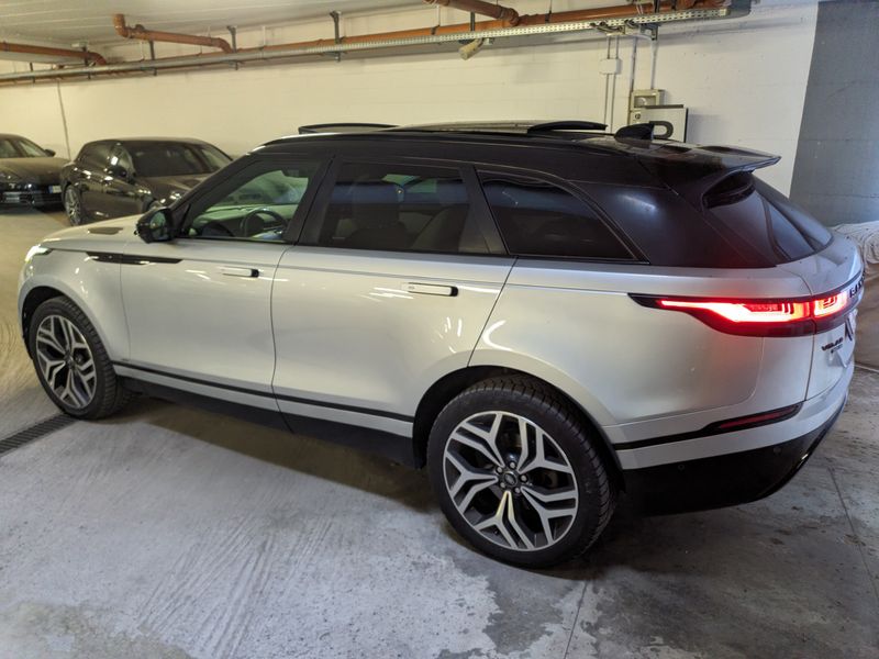 Land Rover Range Rover Velar 2.0 Diesel SE R-Dynamic — zdjęcie 3
