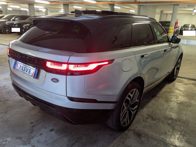 Land Rover Range Rover Velar 2.0 Diesel SE R-Dynamic — zdjęcie 5